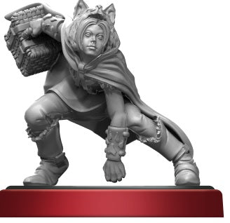 Unmatched: Little Red Riding Hood vs. Beowulf