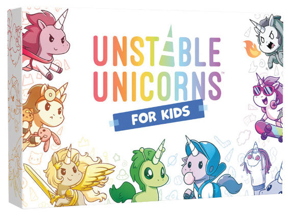 Unstable Unicorns Kids Edition