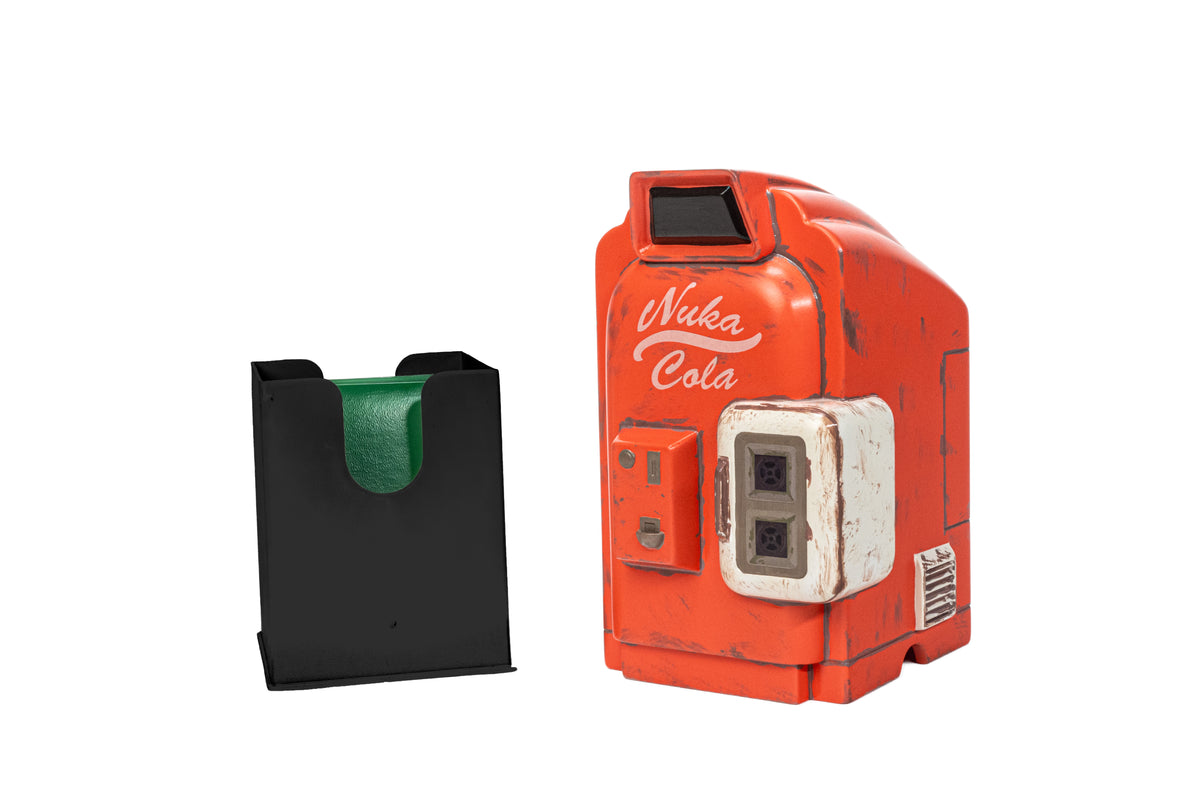 Fallout Nuka-Cola Vending Machine Boxoid Deck Box