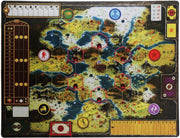 Scythe: Playmat