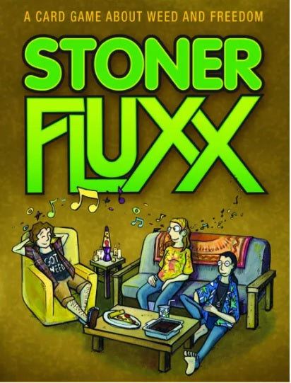 Fluxx: Stoner Fluxx