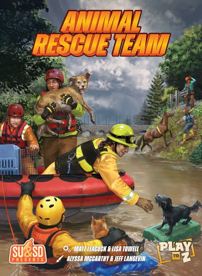Animal Rescue Team