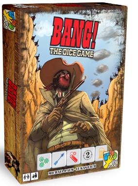 BANG! The Dice Game