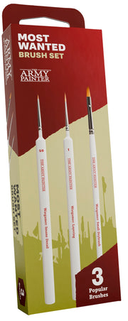 Most Wanted Brush Set