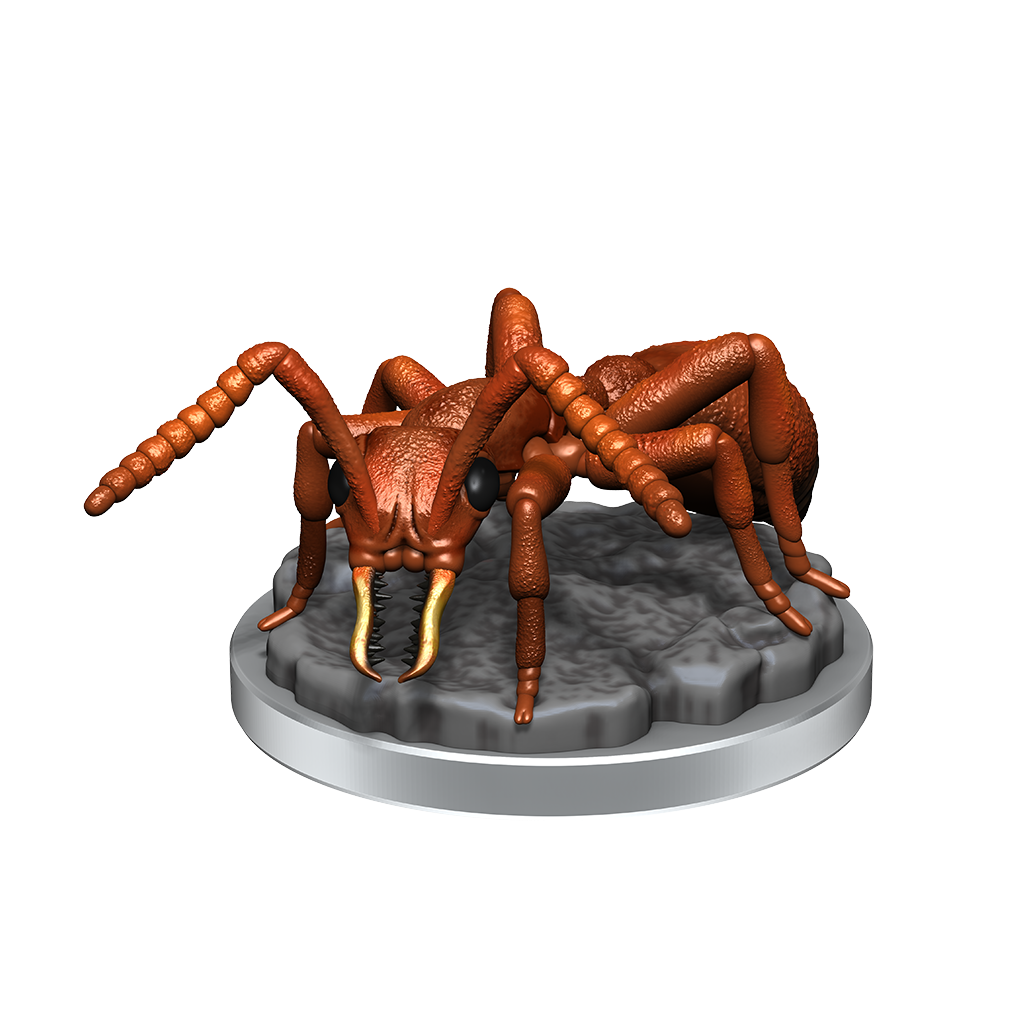 WDCUM Giant Ants
