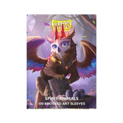 Dragon Shield Sleeves Dual Art The Dragowlis 100ct
