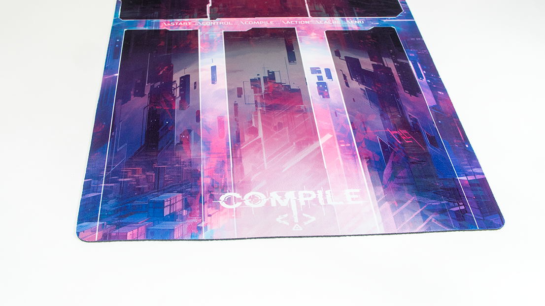 Compile: Playmat