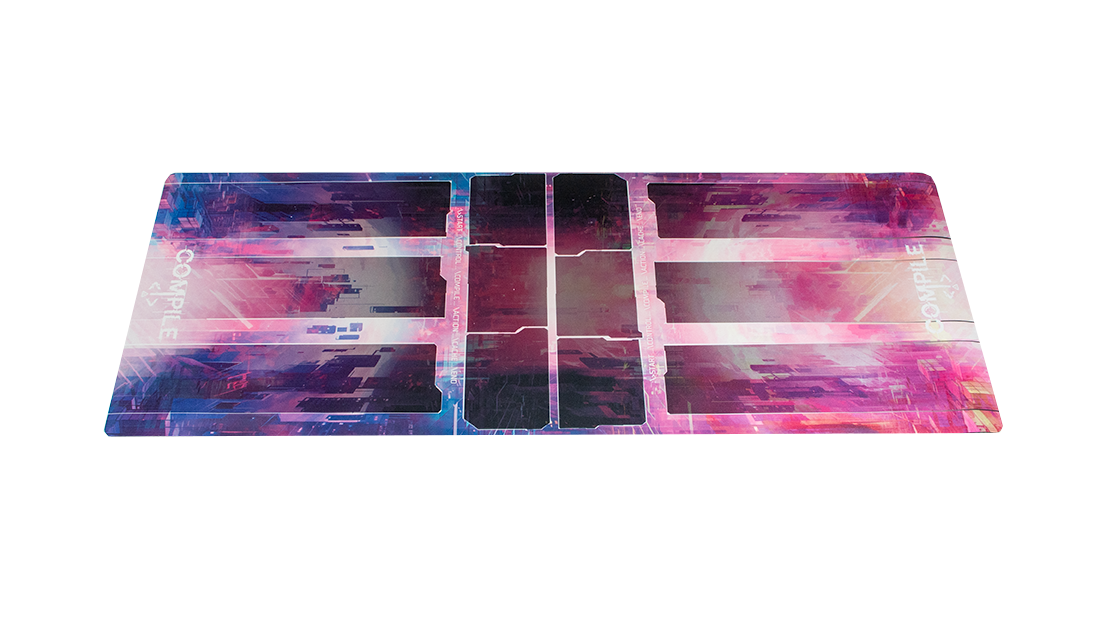 Compile: Playmat