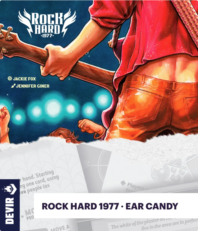 Rock Hard 1977: Ear Candy Expansion