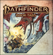 Pathfinder Book Tabs: Player Core
