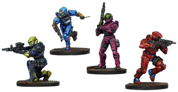 HALO Flashpoint Fireteam Phoenix