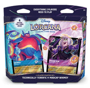 Disney Lorcana TCG S14 Two-Player Deck