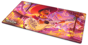 Disney Lorcana TCG S14 Hyperia City Playmat - Miguel