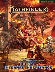 Pathfinder RPG: Lost Omens - Cheliax Infernal Inheritance