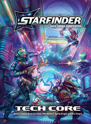 Starfinder 2E Tech Core