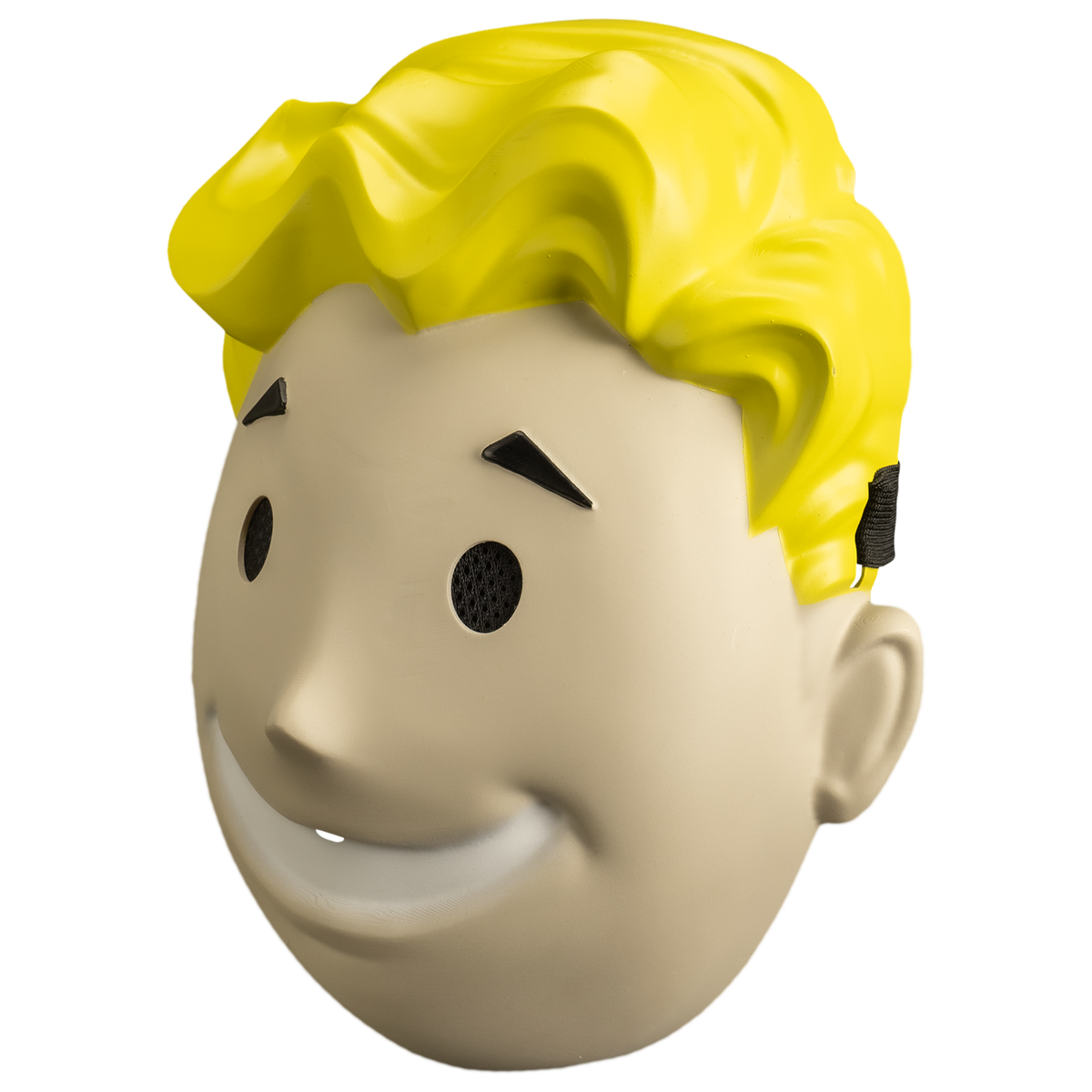 Fallout Vault Boy Retro Injection Mask