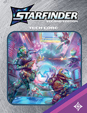 Starfinder 2E Tech Core Exclusive