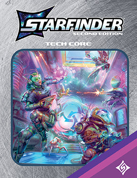 Starfinder 2E Tech Core Exclusive