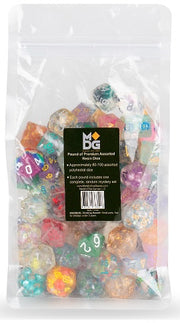 FanRoll - Pound of Dice Assorted