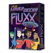Star Trek Lower Decks FLUXX