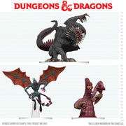 D&D IotR: Maddening Monsters of Ravenloft