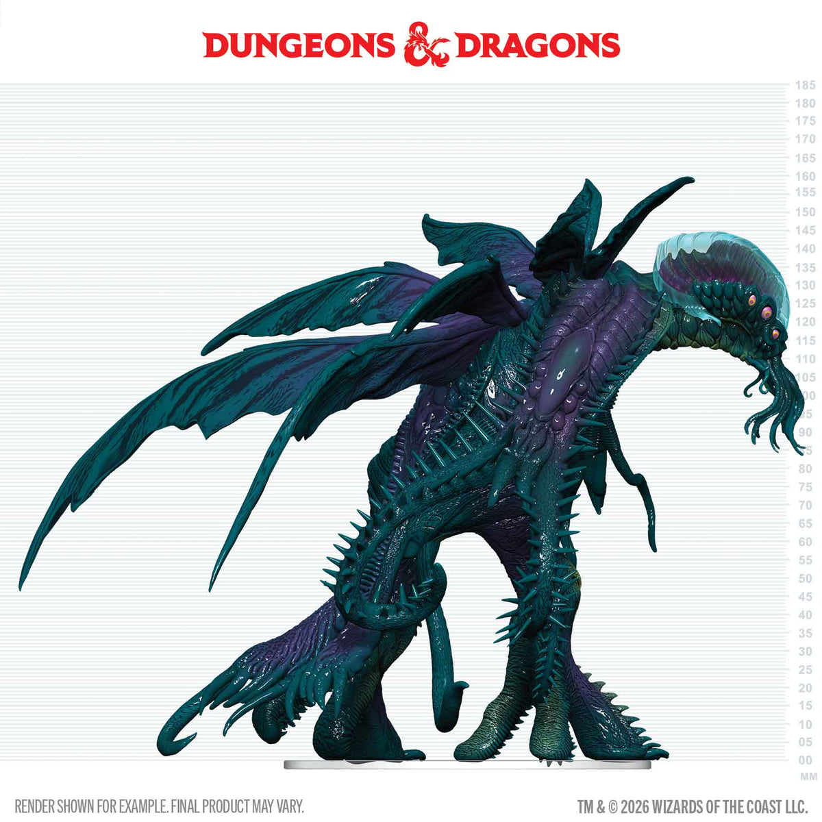 D&D IotR: Cthulhu Boxed Miniature