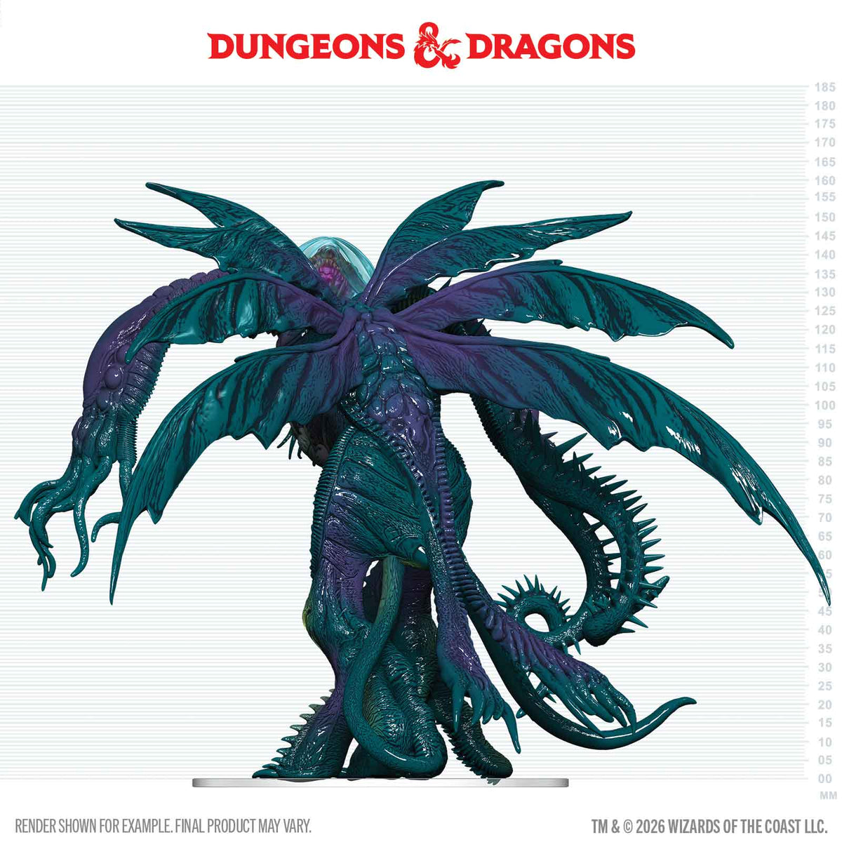 D&D IotR: Cthulhu Boxed Miniature