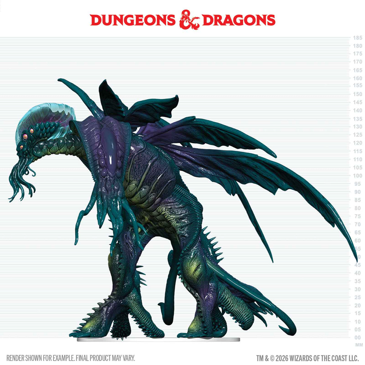 D&D IotR: Cthulhu Boxed Miniature