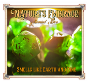 Scented 7-Die Set - Nature's Embrace