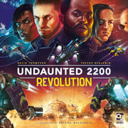 Undaunted 2200 Revolution