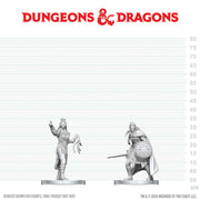 DNDNMUM W29 Drow Elite Warrior & Drow Priestess of Lolth