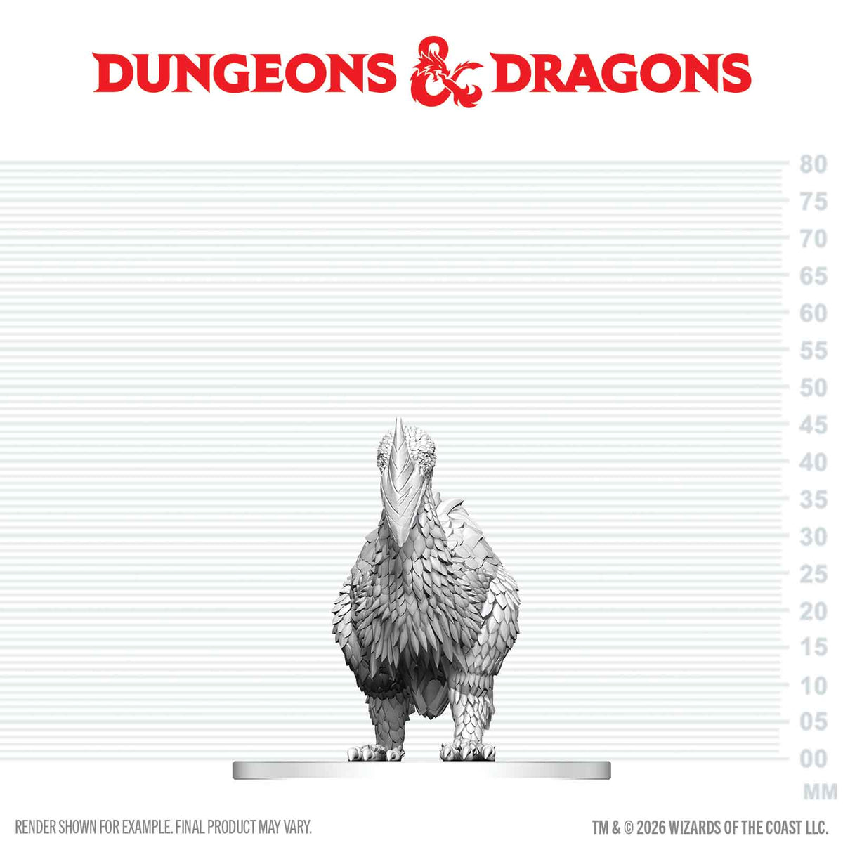 DNDNMUM W29 Axe Beak