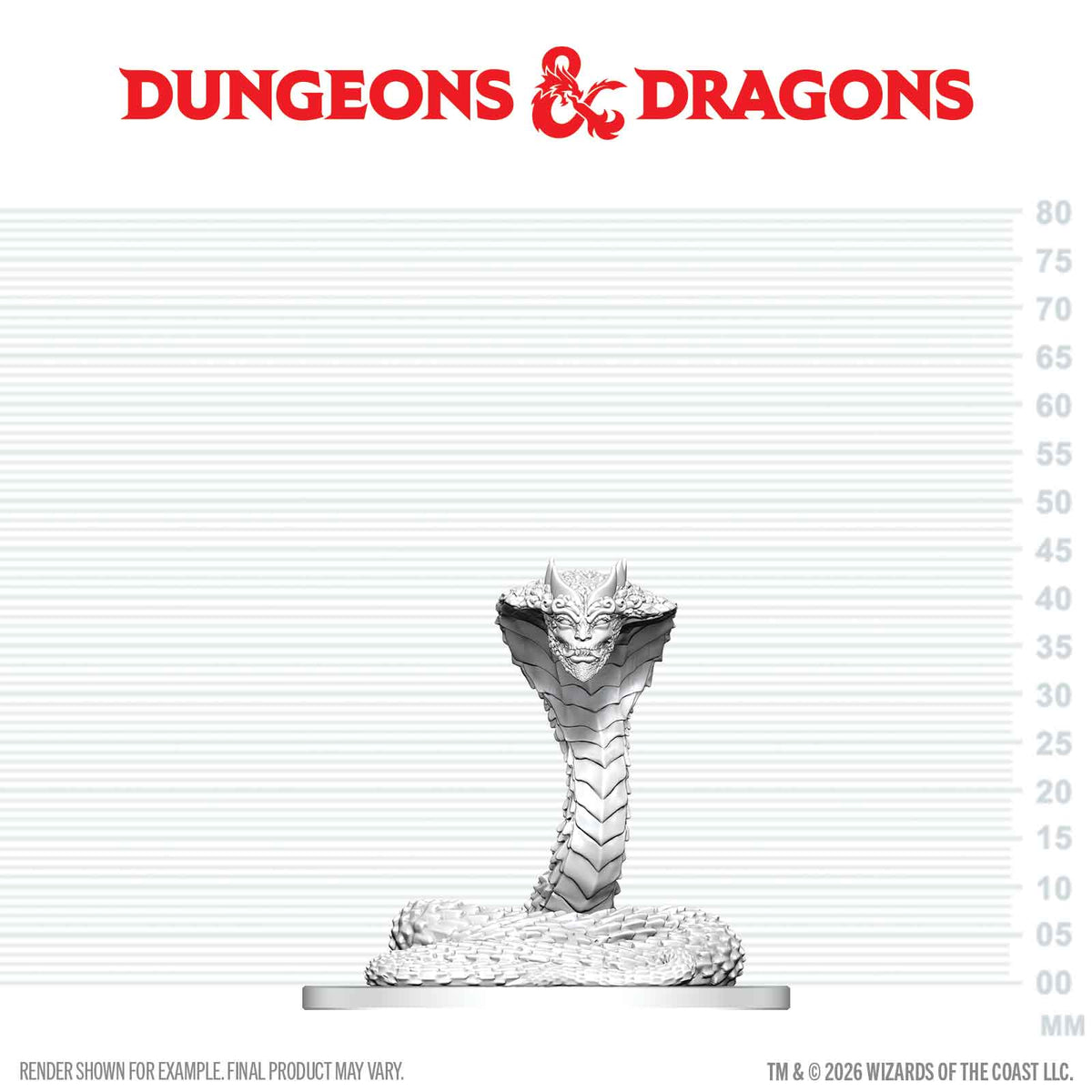 DNDNMUM W29 Guardian Naga