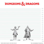 DNDNMUM W29 Knight & Mage Apprentice