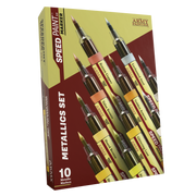 Speedpaint Marker: Metallics Set
