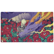 Dragon Shield Playmat With Tube Dia de Muertos