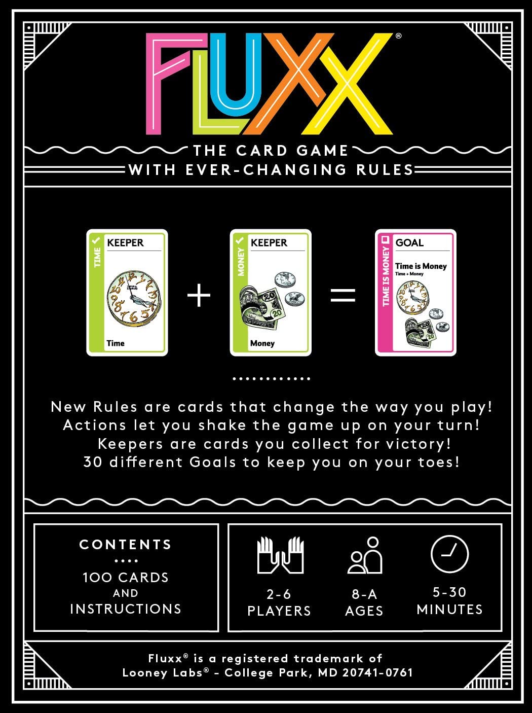 Fluxx: 5.0