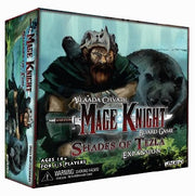 Mage Knight Board Game Shades of Tezla Expansion