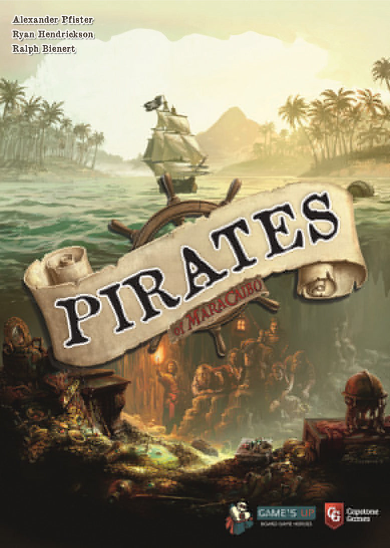 Pirates of Maracaibo