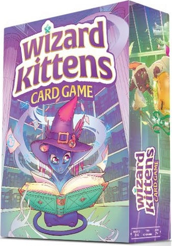Wizard Kittens Magic Box