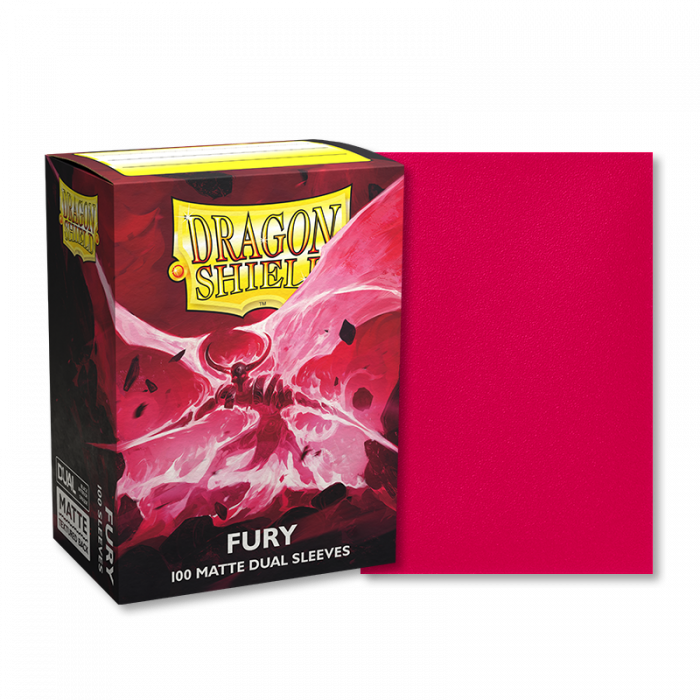 Dragon Shields Dual Matte Fury
