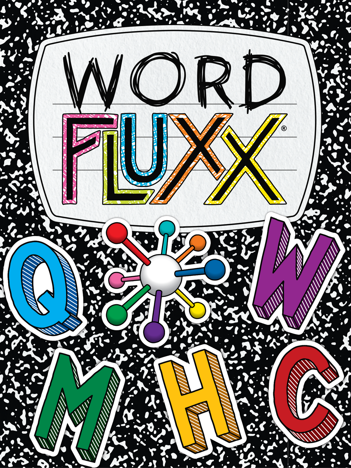 Fluxx: Word Fluxx
