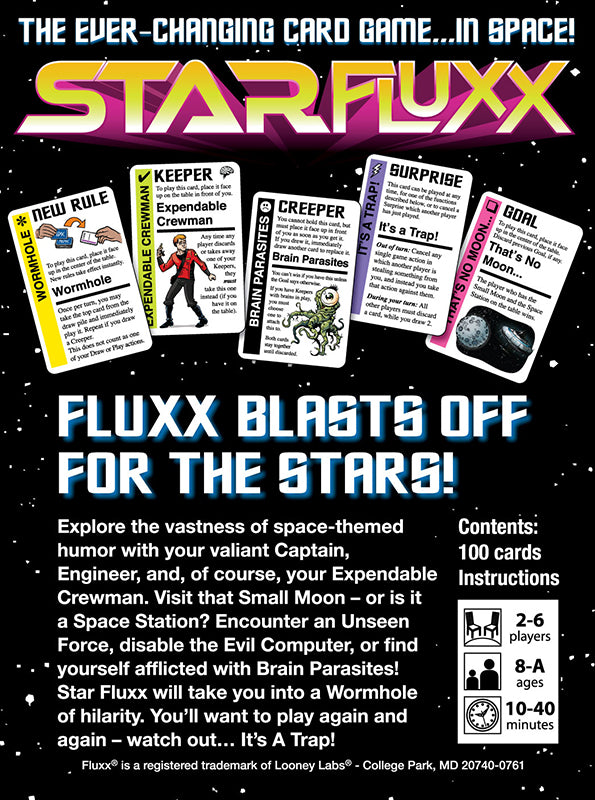 Fluxx: Star Fluxx