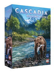 Cascadia: Rolling Rivers