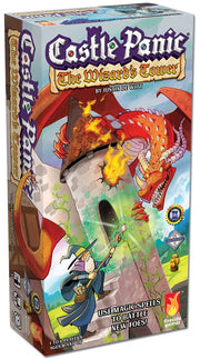 Castle Panic: The Wizard's Tower