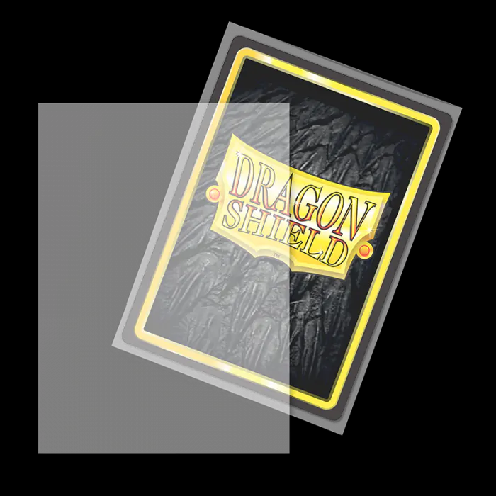 Dragon Shields (100) Matte - Clear Non-Glare