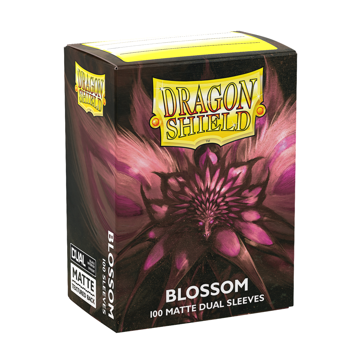 Dragon Shields Matte Dual Blossom (100)