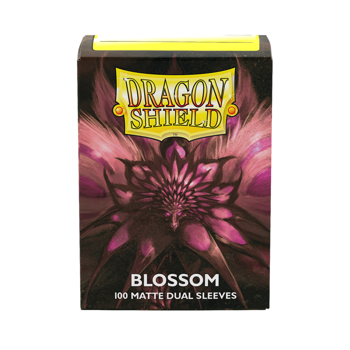 Dragon Shields Matte Dual Blossom (100)