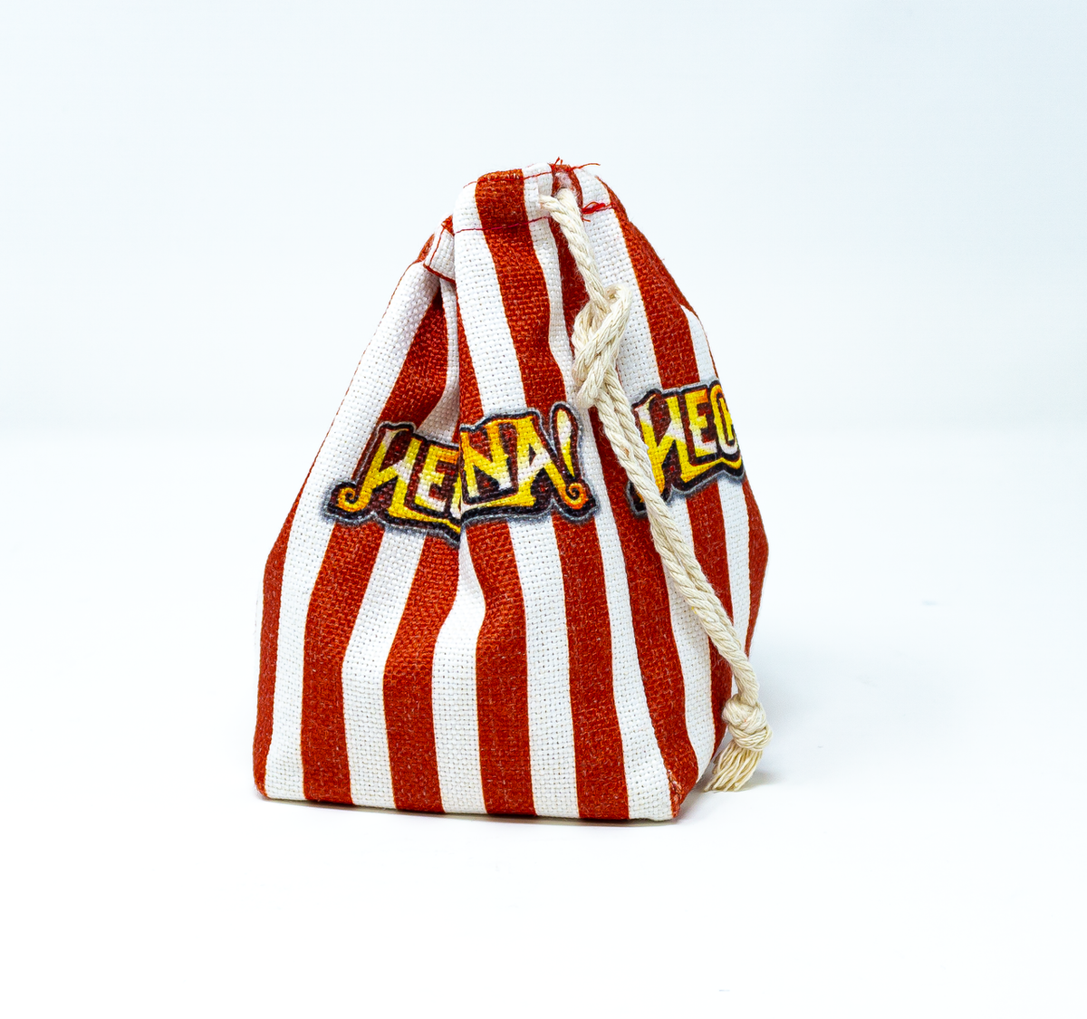 Heckna Popcorn Dice Bag