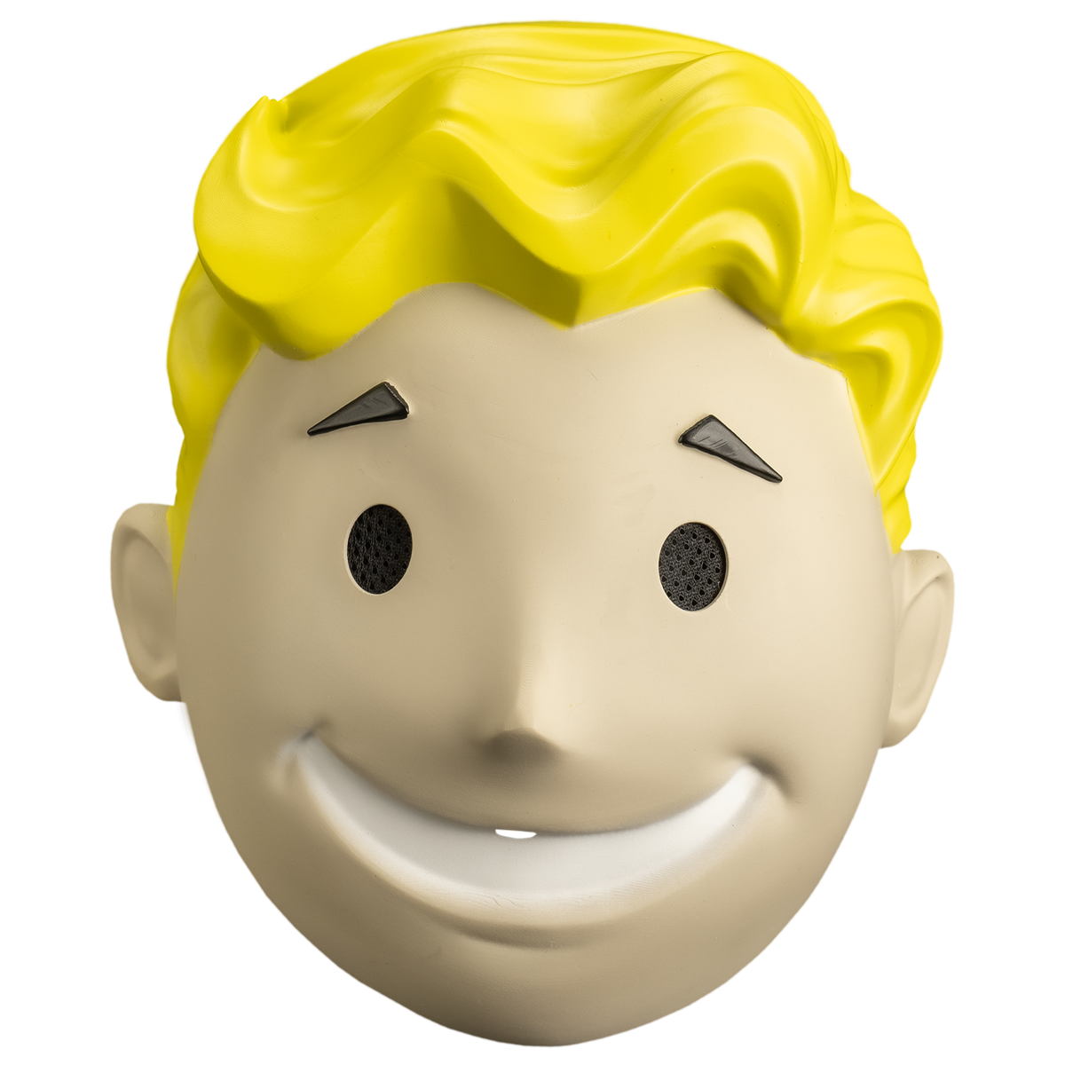 Fallout Vault Boy Retro Injection Mask